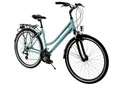 28-футовый велосипед Kands Travel-X синий D19 altus 2023 г.
