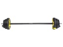 HMS SBP15 Body Pump Прямая штанга (20 кг)