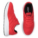 Adidas pánska športová obuv Galaxy 4 EE7916 45 1/3 Dominujúca farba červená