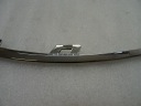 CITROEN C4 III C41 CHROME MOULURE DÉCORATIVE DROITE AVANT NEUF ORIGINALEphoto 8