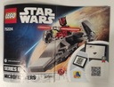 Lego Star Wars: 75224 - Infiltrator Sithów Bohater Star Wars