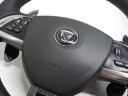 JAGUAR XF X250 КЕРМО ШКІРА MULTI ЛОПАТКІ AIRBAG ПОДУШКА ВОДІЯ  (18782842181) фото min 9