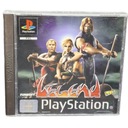 Уникальный файтинг LEGEND PSX PS1