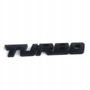 Наклейка на турбо значок 3D пластина с зигзагообразной надписью Fast And Furious Racing