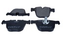 MAXGEAR ZAPATAS DE FRENADO BMW T. E65 01- 