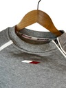 Dámska mikina Tommy Hilfiger Sport sivá s logom S Dominujúca farba sivá
