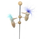 Роман DIY Весенняя модель Физика Наука Механика Игрушка