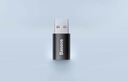 ЛЕГКИЙ ПОРТАТИВНЫЙ АДАПТЕР BASEUS USB-A USB-C USB 3.0 PD 10 ГБ/с