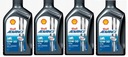Shell Advance Ultra 4T 15W-50 4л