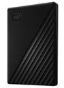 Dysk zewnętrzny WD My Passport 1TB Czarny USB 3.0 Producent Western Digital