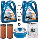 T25 WŁADEK СЕРВИСНЫЙ КОМПЛЕКТ ФИЛЬТРЫ МОТОРНОЕ МАСЛО CC30 10л + БЕСПЛАТНЫЙ НОУТБУК