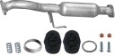 POLMOSTROW PIPE SUBSTITUTE KAT.MAZDA 626 2.0 97-04  photo 9