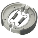 ТОРМОЗНЫЕ КОЛОДКИ ROMET KOMAR МОТОВЕЛОСИПЕД CADET OGAR