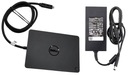 КОМПЛЕКТ ДОК-СТАНЦИИ DELL WD15 + БЛОК ПИТАНИЯ 180 Вт USB-C K17A mDP HDMI VGA