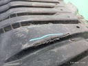 PLAQUE PROTECTION PARE-CHOCS AVANT MERCEDES W205 C-KLASA A2055200500photo 9