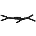 REGULOWANY PASEK PODBRÓDKA DO KASKU WYGODNY,