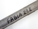 STEERING RACK COLUMN RAIL EUROPE 6C1423058E SKODA FABIA 3 6V 21R  photo 9
