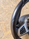 BMW X3 G01 X4 G02 M ПАКЕТ КЕРМО БАГАТОФУНКЦІЙНА З ОБІГРІВОМ ШКІРА ДЕМОНТАЖ  (18868340416) фото min 7