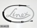 LINEX 39.44.03 CÂBLE BOÎTE DE VITESSES SEAT SKODAphoto 11