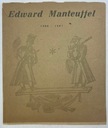 Edward Manteuffel 1908-1941 katalog wystawy