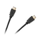 HDMI — кабель HDMI 2.0 4K, 15 м Cabletech Eco Line