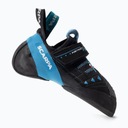 Lezecká obuv SCARPA Instinct VSR black/azure 41 Veľkosť 41