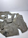 SKODA RAPID 2018 WYGLUSZANIE FORWARD SPARE PARTS / WALLS PARTITION 5JB863925  photo 10