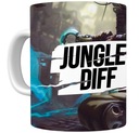 Кружка LEAGUE OF LEGENDS - JUNGLE DIFF - EKKO