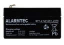 Аккумулятор Alarmtec BP1.2-12 12V 1.2Ah AGM