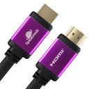 Кабель UHS HDMI 2.1 8K Spacetronik SH-SPR005 0,5 м