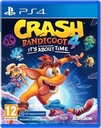 CRASH BANDICOOT 4 ЭТО ВРЕМЯ PL / PS4 / PS5