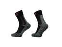 5 спортивных носков Polish TREKKING, разные цвета, 5 пар, крепкие, 43-46