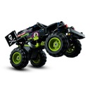 LEGO TECHNIC Monster Jam Grave Digger 42118 Certyfikaty, opinie, atesty CE