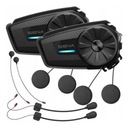 Interkom motocyklowy SENA SPIDER ST1 DUO 8km 2 kaski Mesh