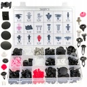 КОМПЛЕКТ ЗАЖИМОВ UNI TOYOTA LEXUS 360