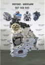 MOTOR M57N2 218 KONI BMW E83 X3 XDRIVE 