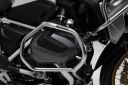 НИЖНІ CRASH BARY ЗАХИСТ / ДУГИ SW-MOTECH BMW R1250GS, R1250R/RS  (18152484628) фото min 7