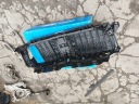 BMW X3 G01 X4 G02 ШТОРКА ЖАЛЮЗІ РЕШІТКА КЕРМО ВПУСК ПОВІТРЯ 5A1DA48  фото 7