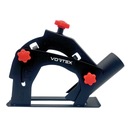 НАСАДКА ДЛЯ УГЛОВОЙ ШЛИФНИЦЫ ДЛЯ РЕЗКИ ПОД УГЛОМ 90° ДЛЯ УДАЛЕНИЯ ПЫЛИ