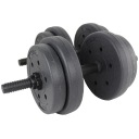 КОМПОЗИТНАЯ Гантель 16 КГ 2X8 КГ EB FIT