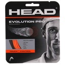 Squash Head Evolution Pro Оранжевая струна 1,30 мм