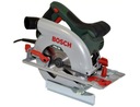 ЦИРКУЛЯРНАЯ ПИЛА 1200Вт PKS 55 BOSCH + 1 ПИЛА