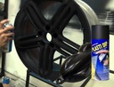 Спрей для резины на обод Черный MAT 400ML