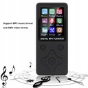 BLUETOOTH-ПЛЕЕР T1 8G MP4 ПОДДЕРЖКА МУЗЫКИ 32G MP3