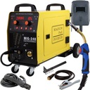Spawarka inwertorowa Magnum MIG 240 Dual Puls