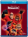 Blu-Ray: НЕВЕРОЯТНОЕ 2 - (2018)