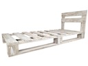 Кровати-поддоны 100/200 бело-рустик изголовье (М1_100х200_ОП_В)
