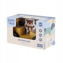 Деревянный гоночный автомобиль - Racing car TREFL 61696