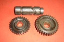 BMW R 75 SAHARA BOX PROGRAMS GEAR SYNCHRONIZER SHAFT SIXTEERS TANIOOOO ! !  photo 11