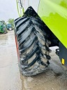 CLAAS TUCANO 450 CLAAS TUCANO 450, HEDER V660 VARIO AVEC STOLEM VERS RZEPAKU,photo 11